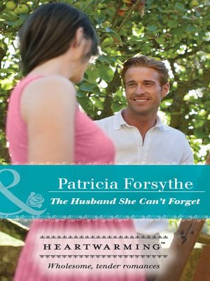 cover image of The Husband She Can't Forget